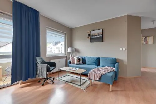 Królowej Jadwigi by Downtown Apartments