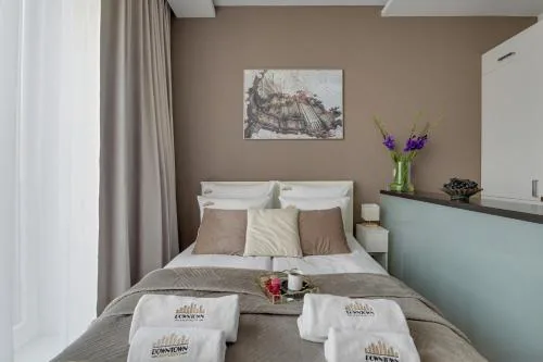 Kwartał Kamienic by Downtown Apartments