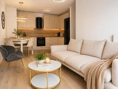 Large apartment by the sea