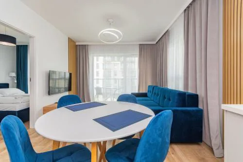 Letnica - Seaside Apartment 2 by Grand Apartments