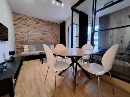 Loft Gdańskie Młyny