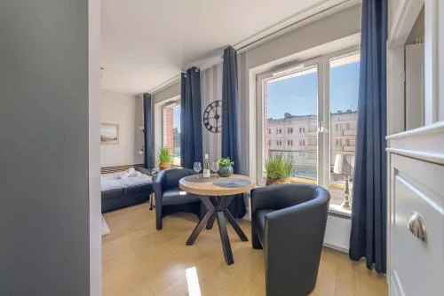 Lovely Rajska Studio - free parking