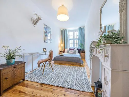 Comfy Apartments I Warzywnicza Art Loft - Old Town Gdańsk