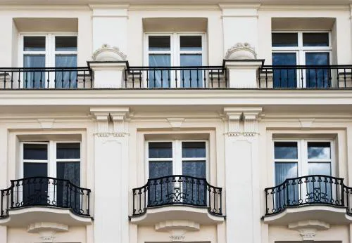 Old Town Apartment for groups - RIVER VIEW - Five Bedrooms - Comfy Apartments