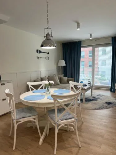 LTS RENT Luxury&Comfortable Blue Residence Angielska Grobla