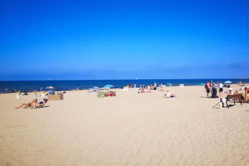 LUX Apartament OLIWA PARK Gdańsk PRZYMORZE blisko PLAŻA Jelitkowo i SOPOT
