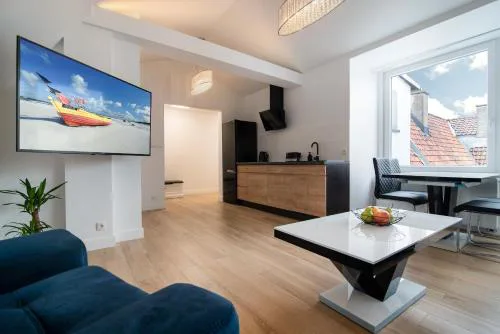 Luxury Apartment Szeroka - Old Town