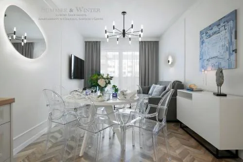 Luxury Art Malczewskiego 86 Gdańsk, SUMMERWINTER Brand