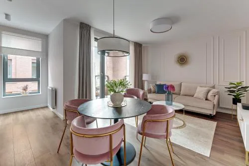 Magic Gdańsk Old Town Apartments with Parking by Lion Apartments