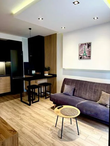 Mailo Apartament & Parking