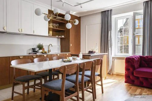 Mariacka Residence & Studio