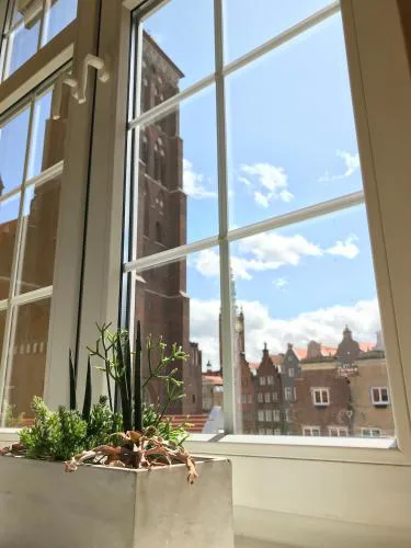 Mariacki View Apartment