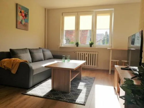 MARINA Brzeźno Apartment przy plaży