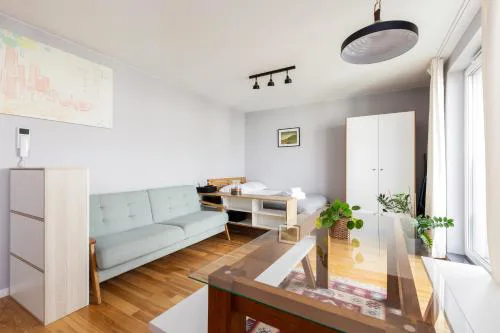 Marina Gdańsk Cosy Studio by BookingHost