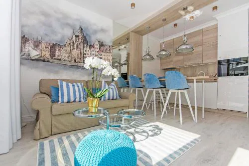 SAUNA & SPA Marine by OneApartments