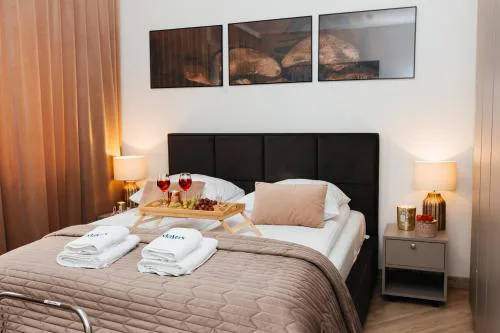 Maya's Flats 105 - Jelitkowo, Gdańsk, a spacious and unique apartment