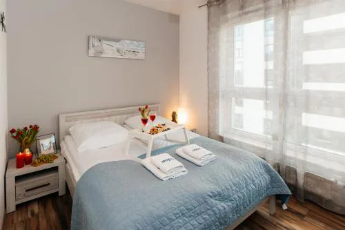 Maya's Flats 25 - Apartment z Widokiem, Gdańsk