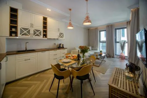Maya's Flats 33 - Granaria, Gdańsk