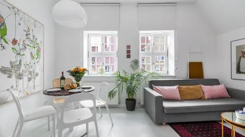 Maya's Flats 37 - Piwna Old Town Gdańsk