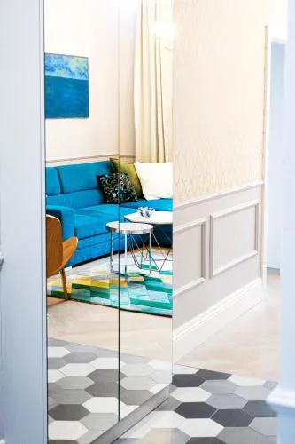 Maya's Flats 44 - Spacious Apartment in Old Town Gdańsk