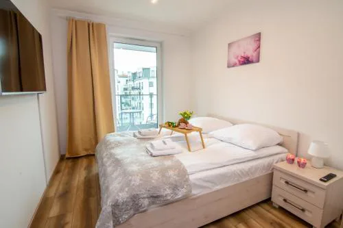 Maya's Flats 48 - Szafarnia, Gdańsk