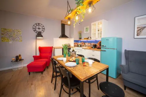Maya's Flats 62 - 3 rooms apartment in Gdańsk