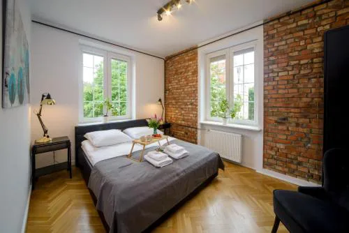 Maya's Flats 63 - Spacious Apartment Old Town Gdańsk