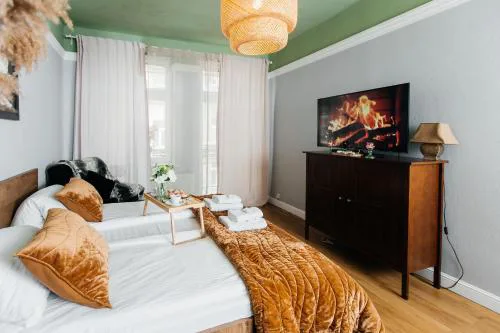 Maya's Flats 69 - 3 rooms apartment Gdansk
