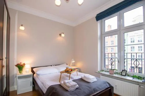 Maya's Flats - Staromiejski Gdańsk