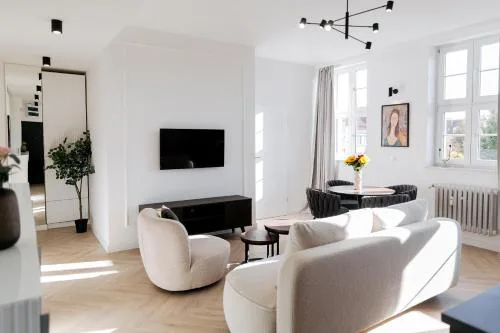 MB By the Sea Apartments - Świętojańska Old TOWN Gdańsk