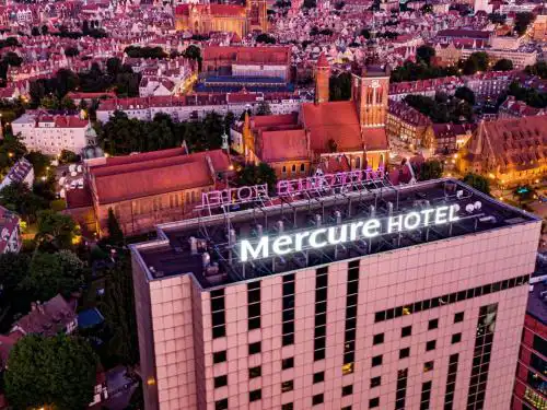 Mercure Gdańsk Stare Miasto