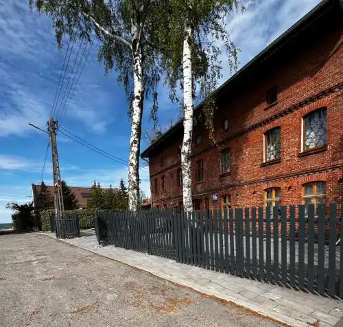 Mieszkanie nad morzem