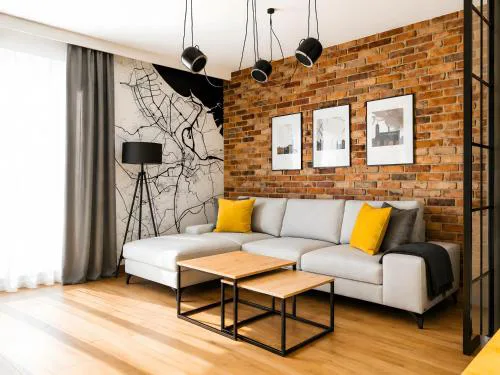 Mint Apartments Gdańsk DOKI