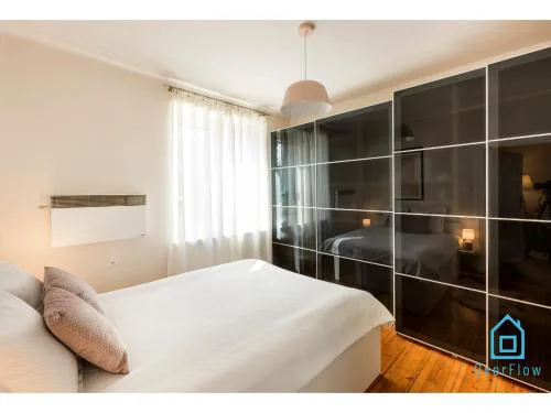 Mirror Room -15 Minutes to Gdańsk Old Town & Seaside