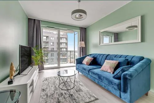 M&J Apartments - Bastion Wałowa