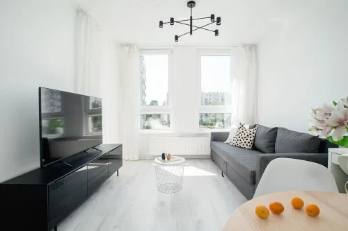 M&J Apartments - Przy samym Morzu