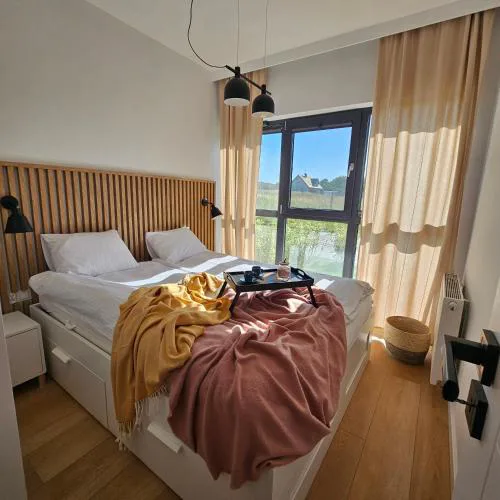 M&K Apartament Mięta Malina - Sobieszewo