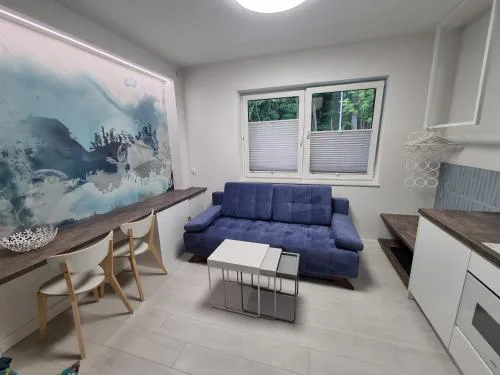 M&K Apartamenty Bałtycka Przystań - Sobieszewo