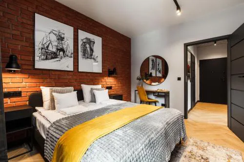Młode Miasto Doki Apartments by HappyStay