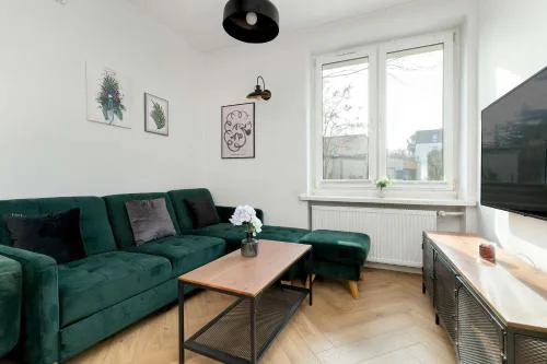 Modern Apartment close to Oliwski Park by Noclegi Renters