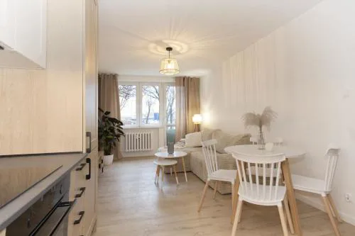 Modern flat after complete renovation in the old town!