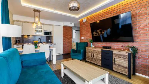 Morska Bryza I 12 minut plaża I 2 sypialnie - Comfy Apartments