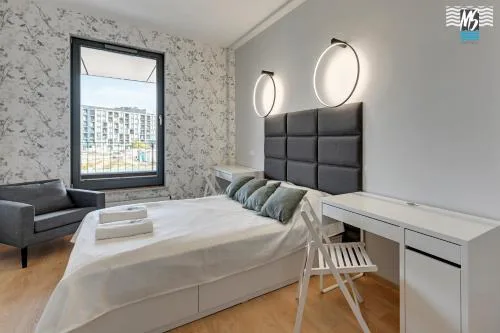 MS Apartments Motława I