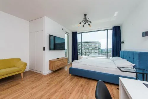 MW APARTAMENTY - SPEKTRUM - ApartHotel