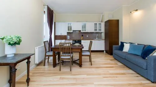Nadmorski Rentyear Apartments