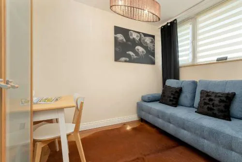 Nadmorskie Studio Gdańsk Przymorze by Noclegi Renters