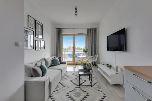 Nadmotławie Deluxe 4 by Grand Apartments