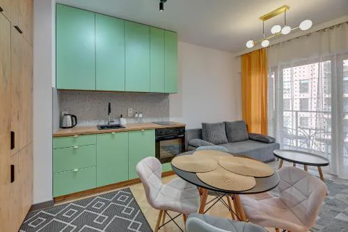 Nadmotławie Deluxe 5 by Grand Apartments