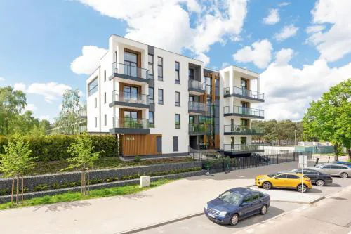 Navio by the Sea by Downtown Apartments