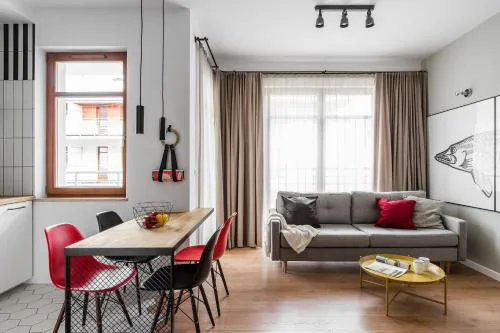 Neptun Park Premium by NorthSide Apartments